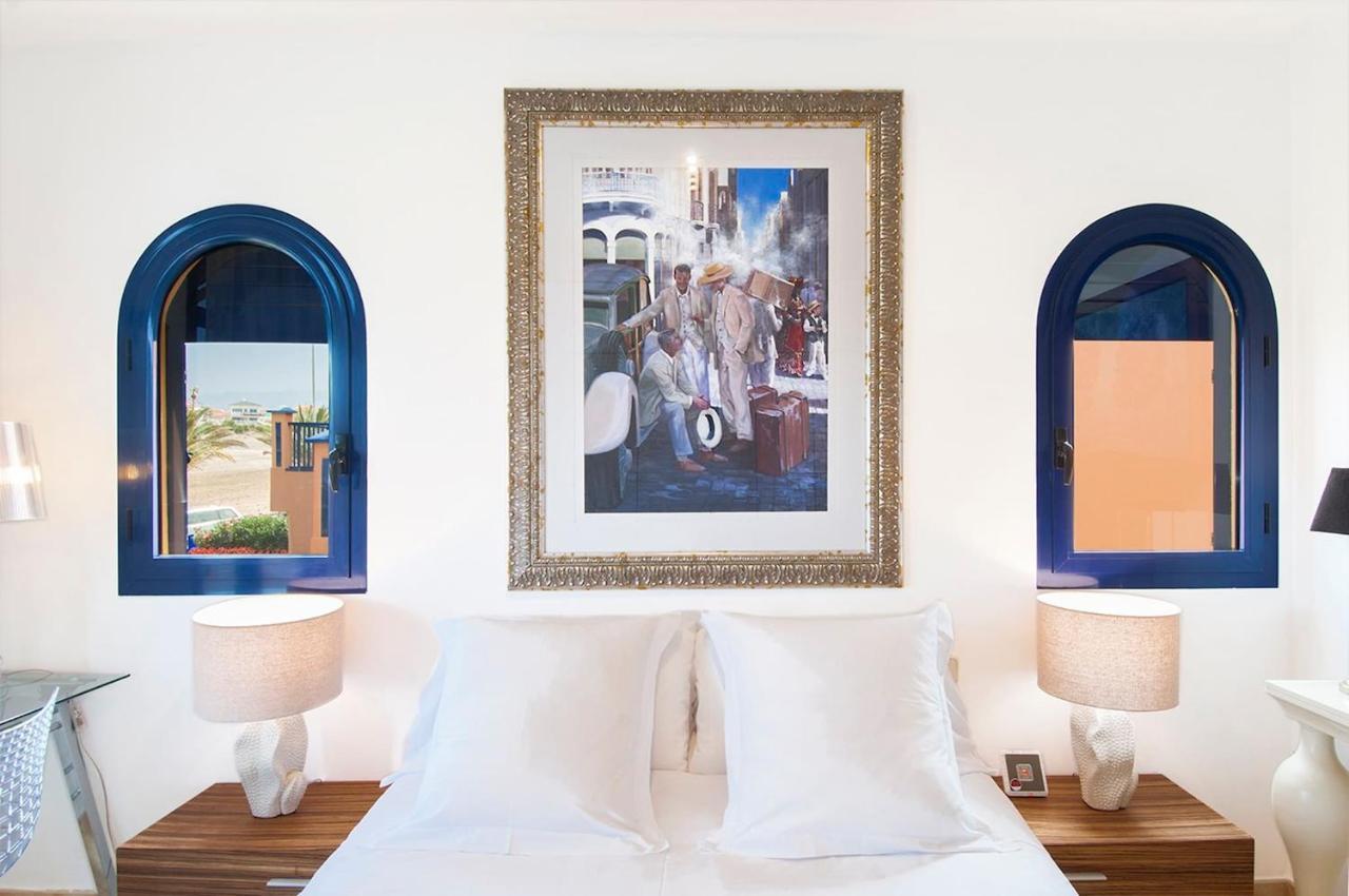Meloneras Suites Exterior foto